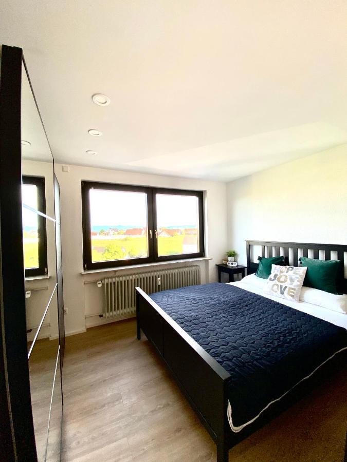 Ferienwohnung Ilsa Nr.1 Mit Panoramablick Friedrichshafen Exterior photo
