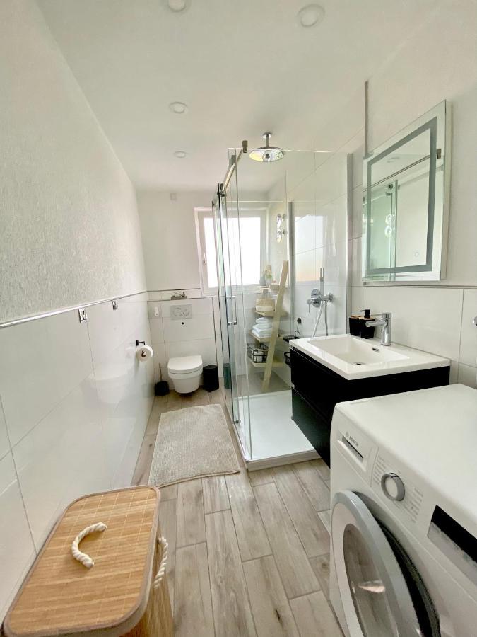 Ferienwohnung Ilsa Nr.1 Mit Panoramablick Friedrichshafen Exterior photo